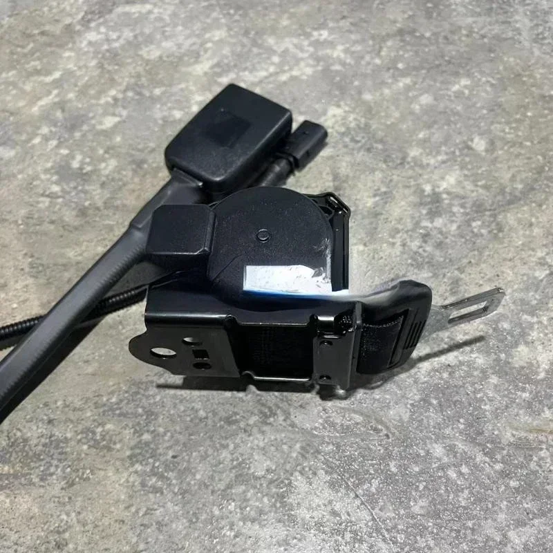 12754338502 Seat belt assembly with sensor for forklift 1275 models