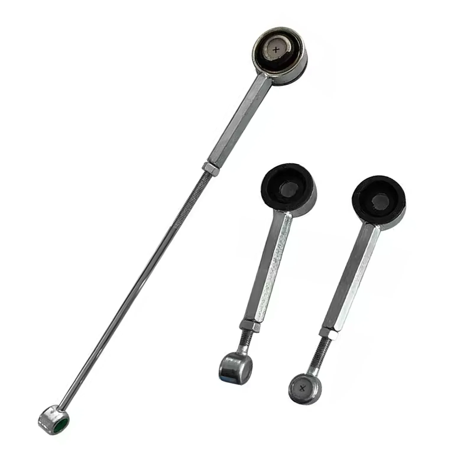 

3pcs Gear Links Linkage Rod Kit Plastic Replacement Parts 2454F5 245279 For Xantia Hatchback For Berlingo For Partner