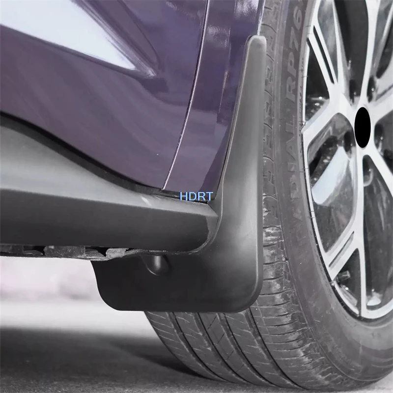 For Changan Nevo A06 2026 + Car Styling Front Rear Wheel Mudguard Fender Inner Liner Mud Flap Plate Splash Cover Kit Accessories