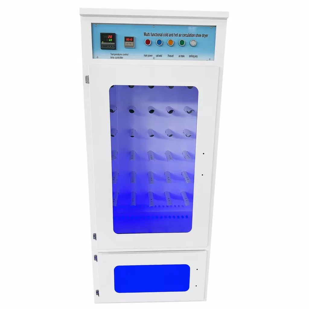 Factory Direct Bulk High Power 3600W Shoe Dryer Oven 170*70*55CM With Quick Drying For Commercial Facilities