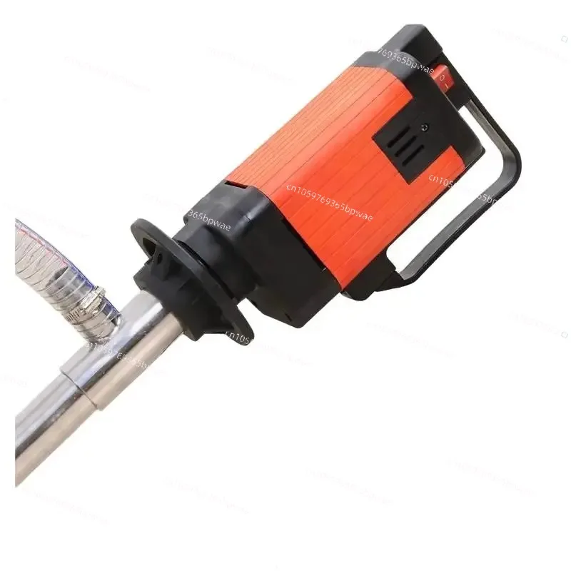 Industry Barrel Pump for Ink/Resin/Shampoo/Ketchup/Syrup/Oil