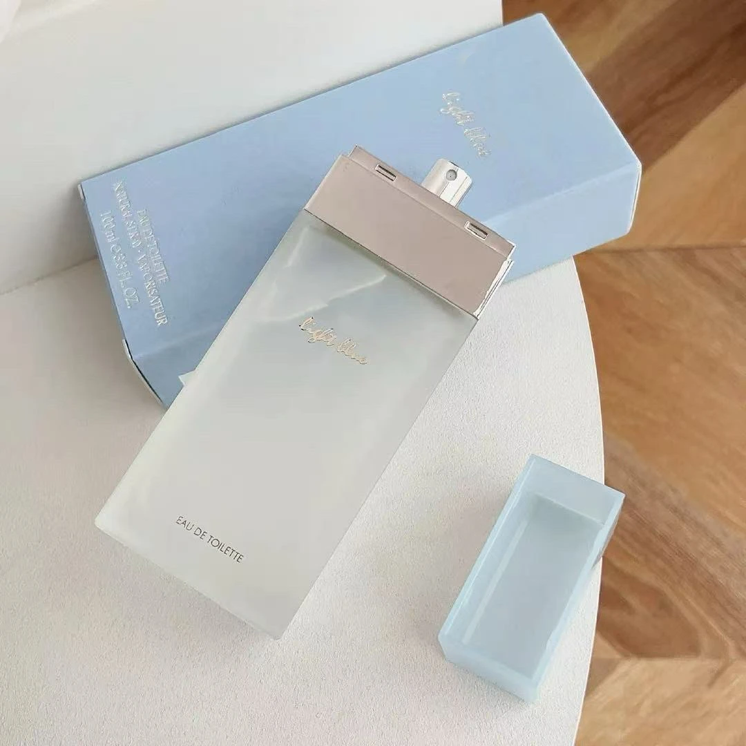 Light Blue for Women, sets de regalo para mujer, perfume para mujer, colonias de mujer, perfume de vainilla, fragancia, 100ML