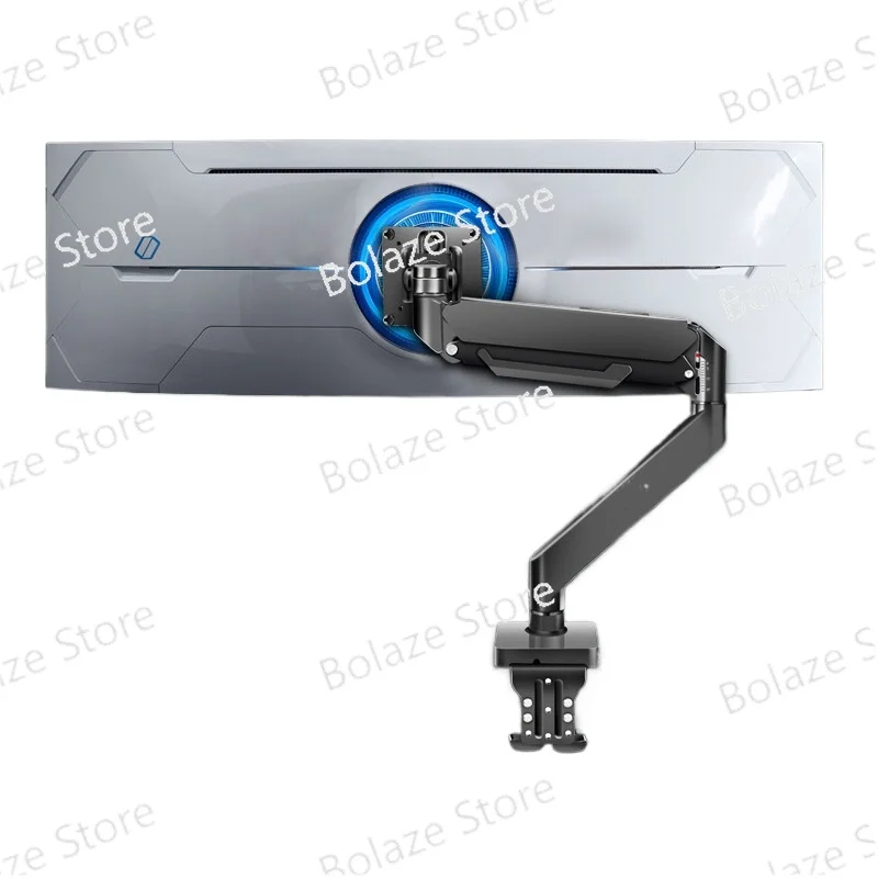 Esports Display Air Pressure Bracket Arm Suitable for Samsung 49-inch Rotating Height Adjustment 49G95