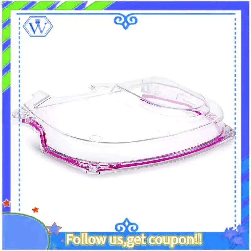 

M46K-Cam Gear Timing Belt Cover Clear Fit For Mitsubishi Lancer Evolution EVO 9 IX Mivec 4G63