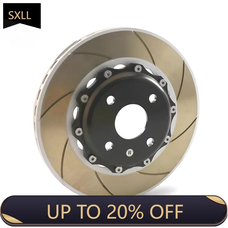 

SXLL High Performance 4-Piston 7600 Brake Caliper Upgrade Kit