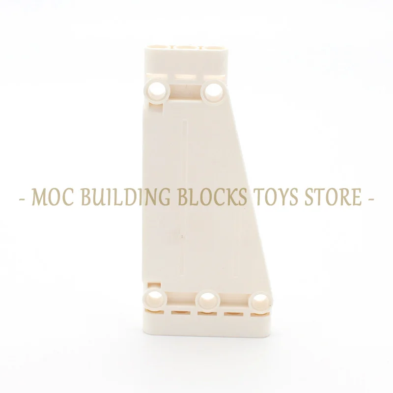 

MOC Technology 18945 Panel Plate 5x11x1 Tapered Brick Building Blocks Toys Parts Compatible with All Brands