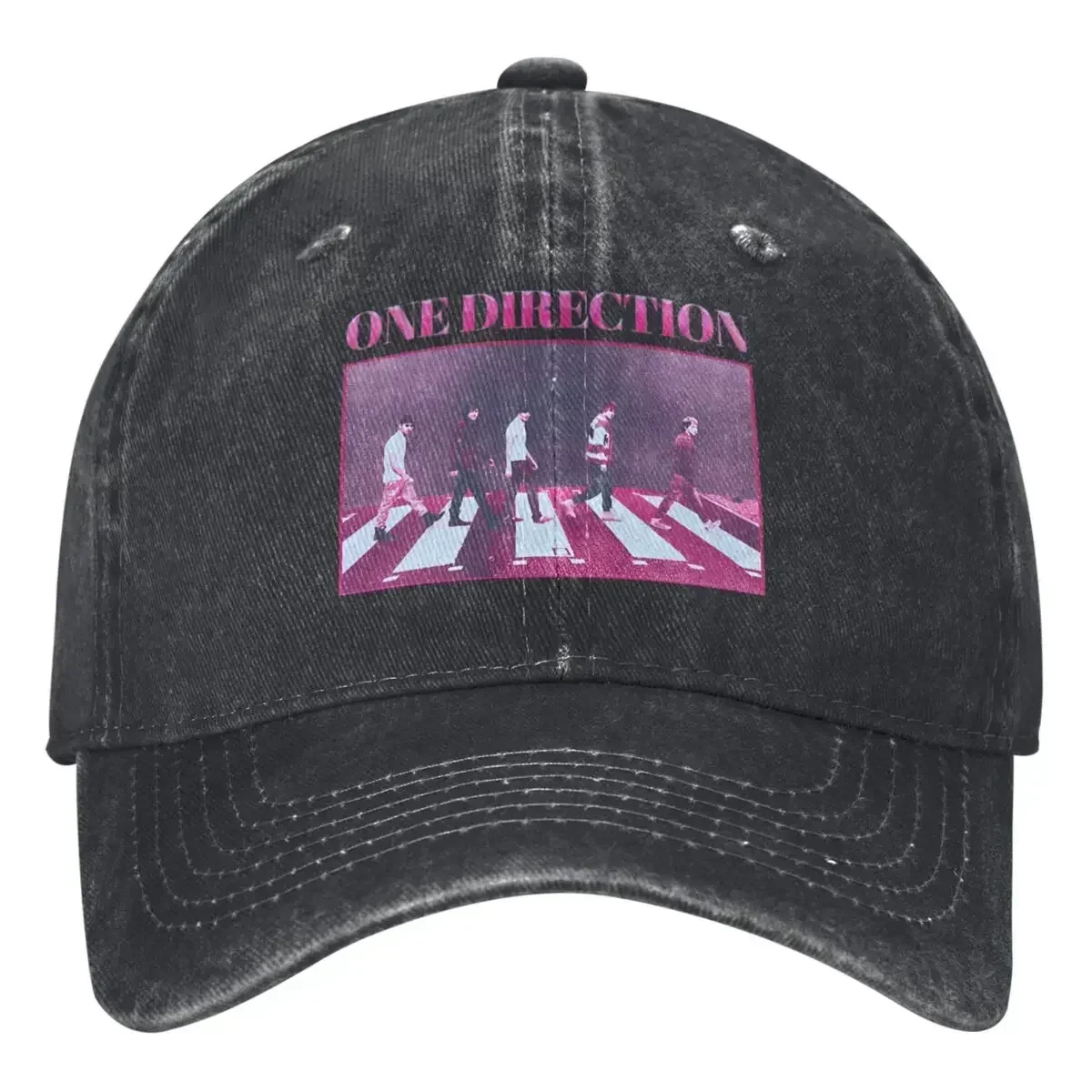 New Ones Music And Directions Baseball Cap Outdoor Sport Breathable Hip Hop Dad Hats Men Adult Classic Sun Visors Baseball Caps
