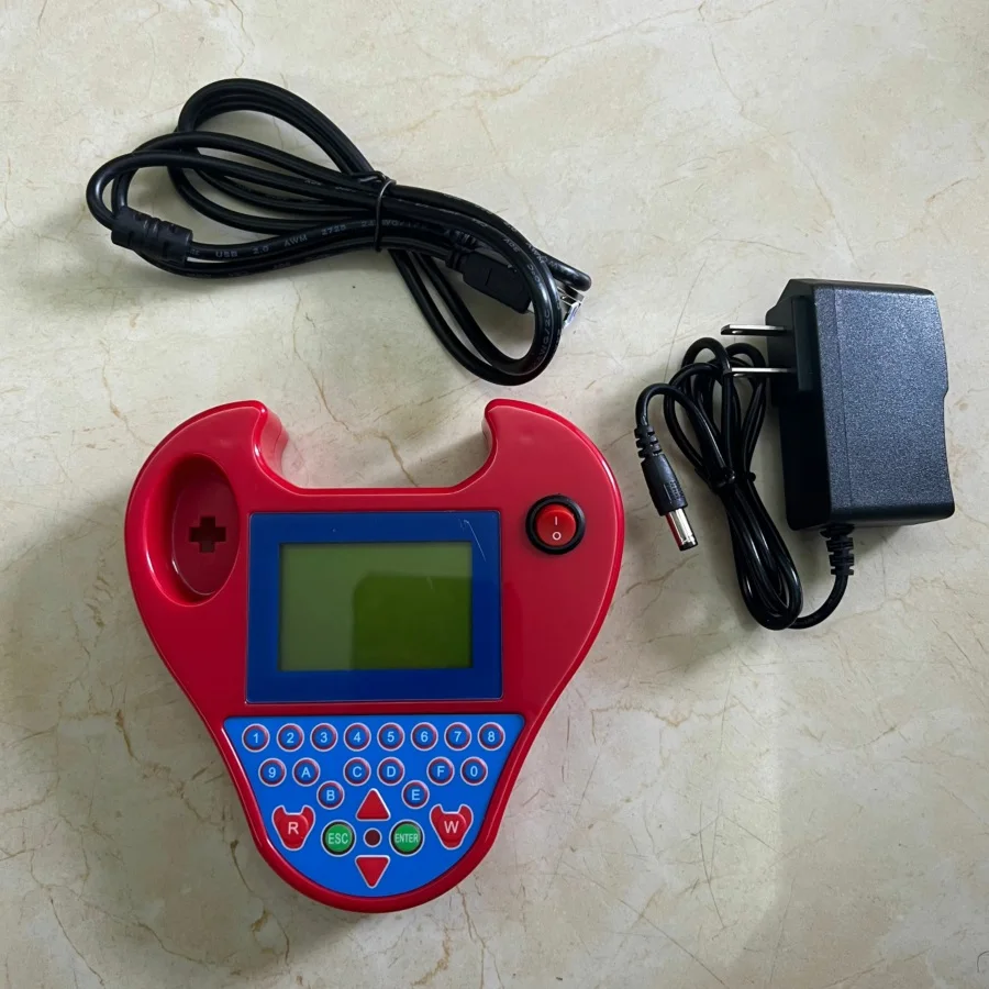 Multi-languages Mini ZedBull Zed Bull Newest Key Programming Transponder Clone Code Reader Diagnostic Tool