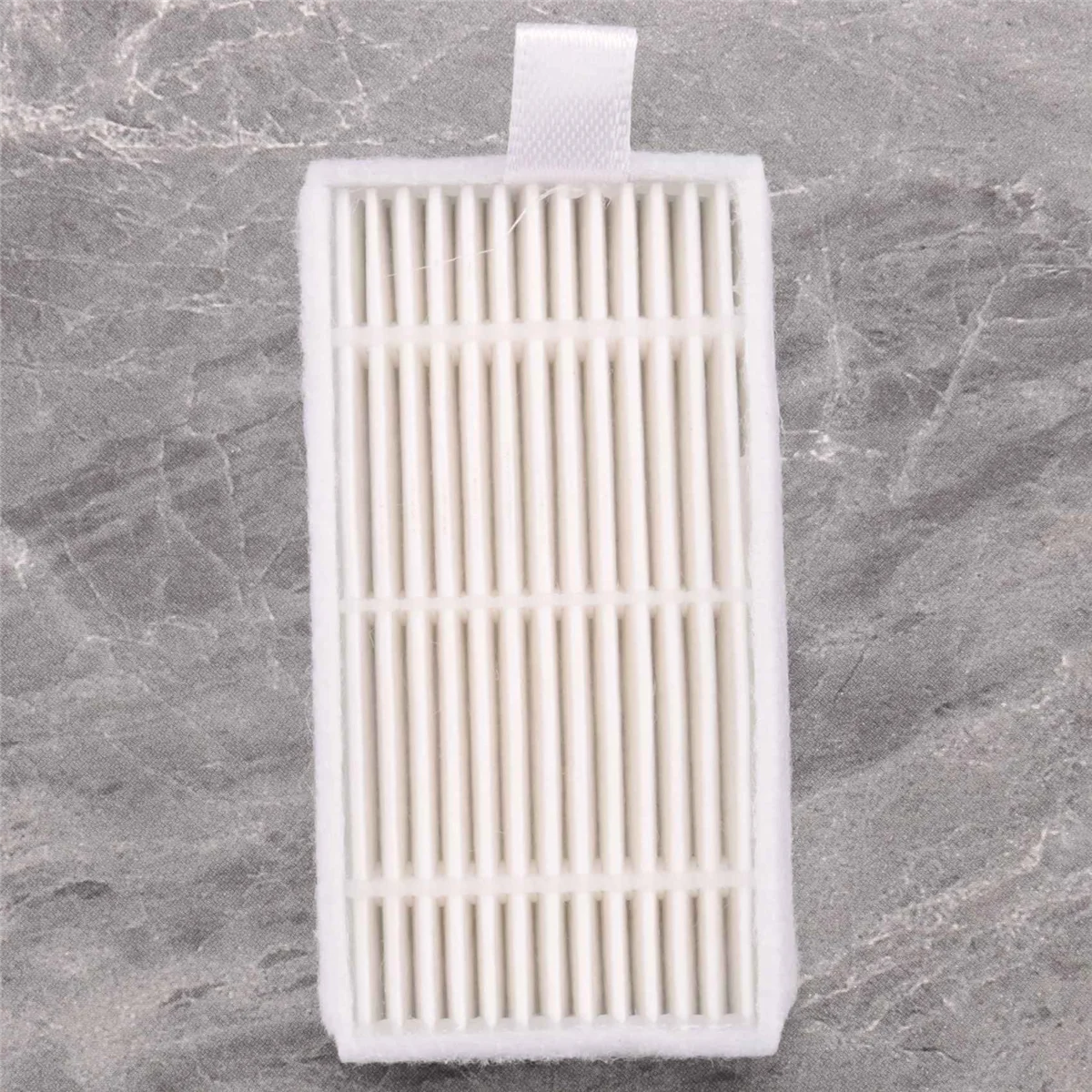 Remplacement de l'aspirateur robot ILIFE, V3, V3S, V5, V5S, V5S Pro, 1x filtre primaire, 3x livres, 6x brosses latérales