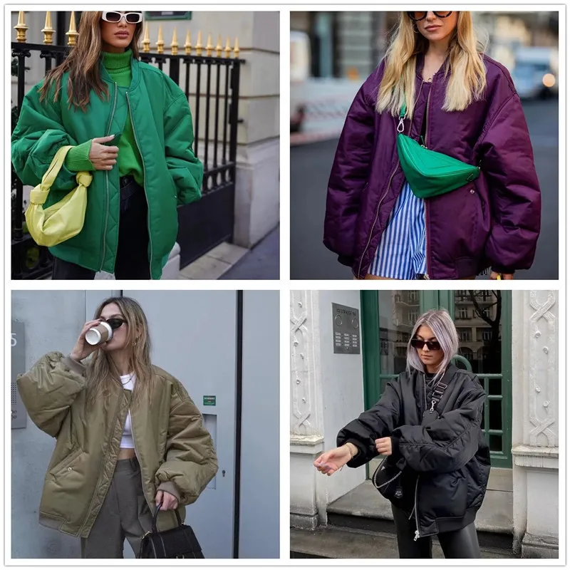 Street Faion – manteau ample en coton pour femmes, vêtement d'extérieur, coupe confortable, Long, à col montant, nouvelle collection été A958