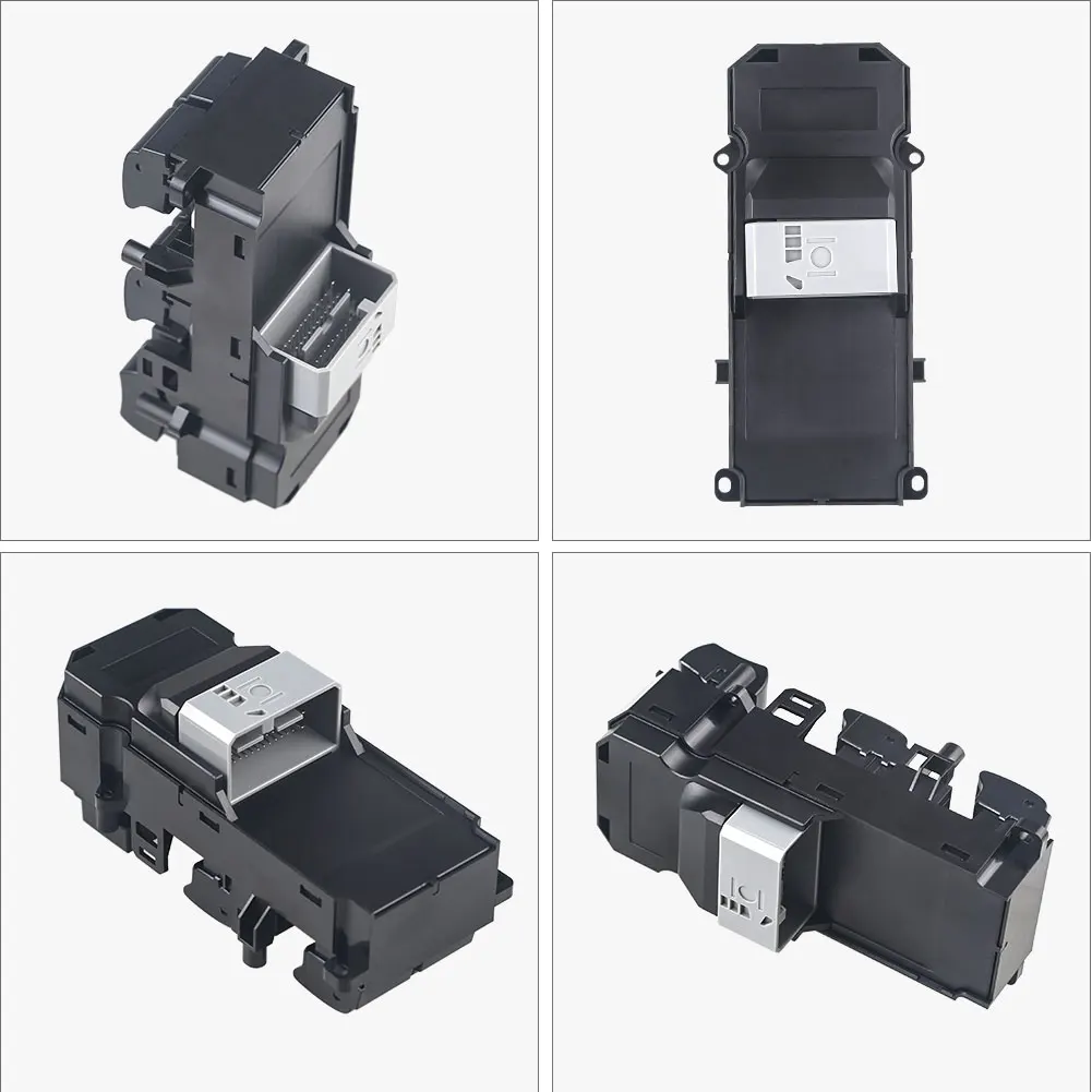 Master Power Window Switch For Honda Accord 2008-2012 Driver Side Window Switch Panel Replacement 35750-TB0-H01 35750-TA0-A02