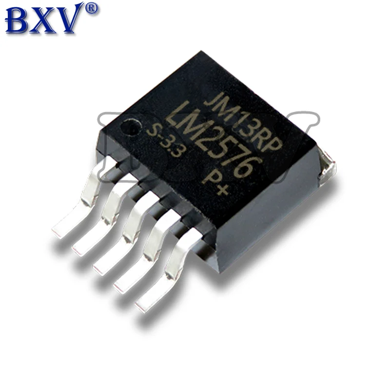 5PCS LM2576S-3.3 LM2576S TO-263 LM2576S-5.0 LM2576S-ADJ LM2596S-5.0 LM2596S-ADJ LM2596HVS-5.0 LM2577S-ADJ New TO263