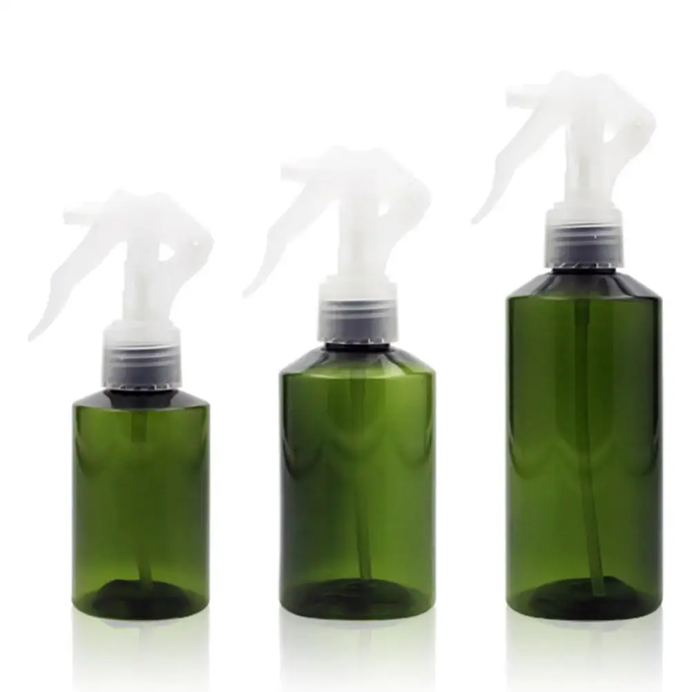 

5Pcs Spray Bottle Fine Plastic Cute Mouse Shape Lightweight Durable Reusable EcoFriendly Portable Storage