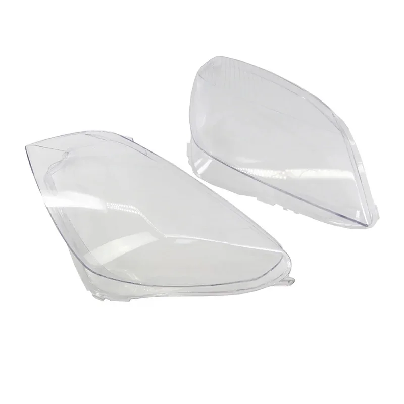 Car Headlight Lens Cover Head Light Lamp Lampshade Front Light Shell For Opel Astra H 2004-2009