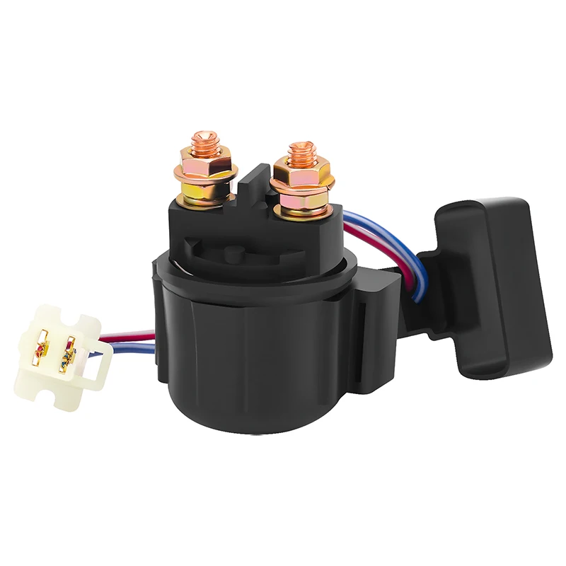 AHL Motocycle Starter Relay For YAMAHA Badger YFM80 Virago XV500 XV920 TTR225 Venture XVZ1200 XT225 XT600E XJ650 3AY-81940-00-00