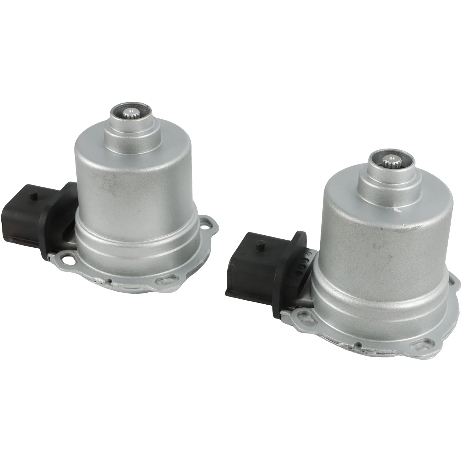 SINOCMP 2Pcs DPS6 6DCT250 Transmission Clutch Actuator Motor AE8Z-7C604-A AE8Z7C604A for Ford Fiesta Focus 2011-2017 Car Parts