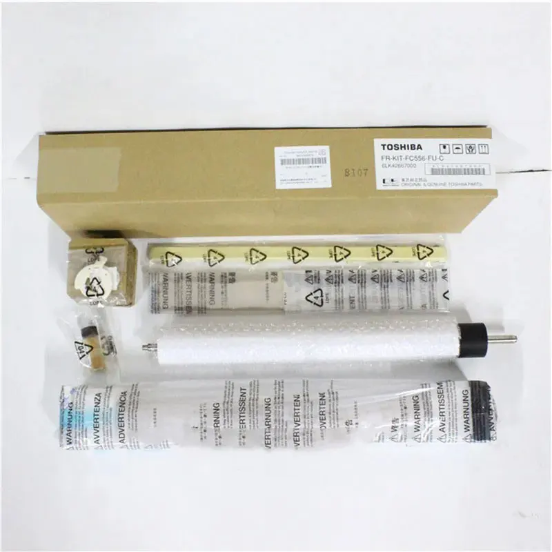 kit de manutencao do fusor para toshiba 6lk42667000 fr kit fc556 fu c 5508a 6508a 7508a 8508a original novo 01