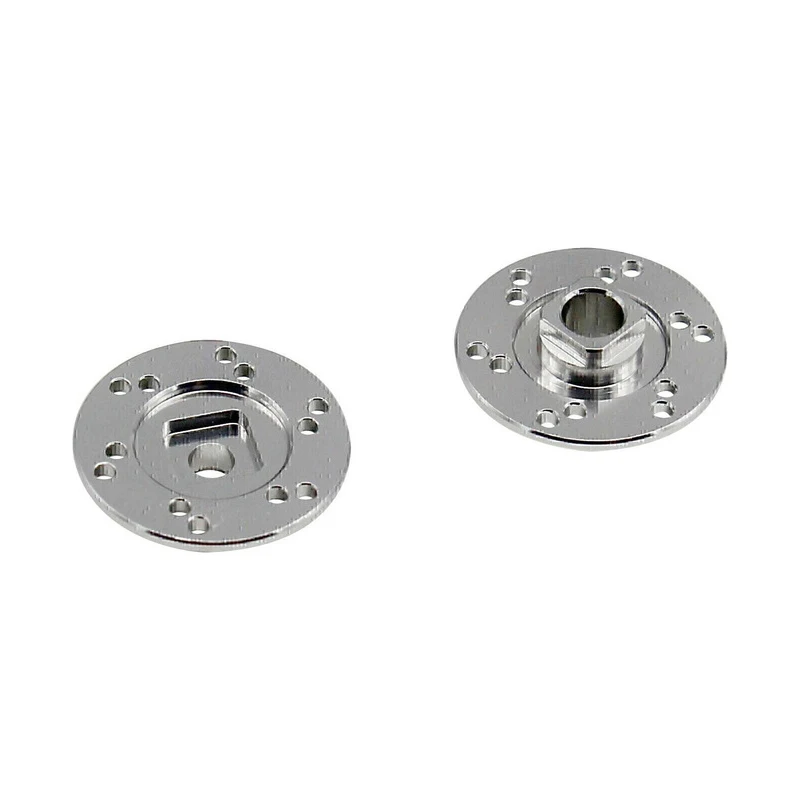 Hot Racing MTT15EP HD Alum Slipper Pressure Plate + Hub 1/18 Losi Mini-T 2.0 Mini-B Cooling Slot Replace LOS212015