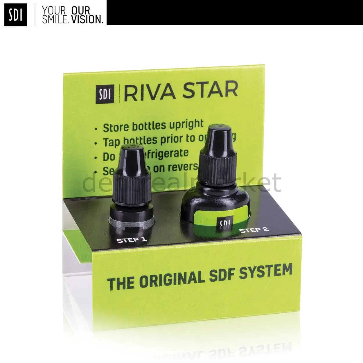 Sdi Dental - Riva Star Aqua Desentisizer - Capsule Kit