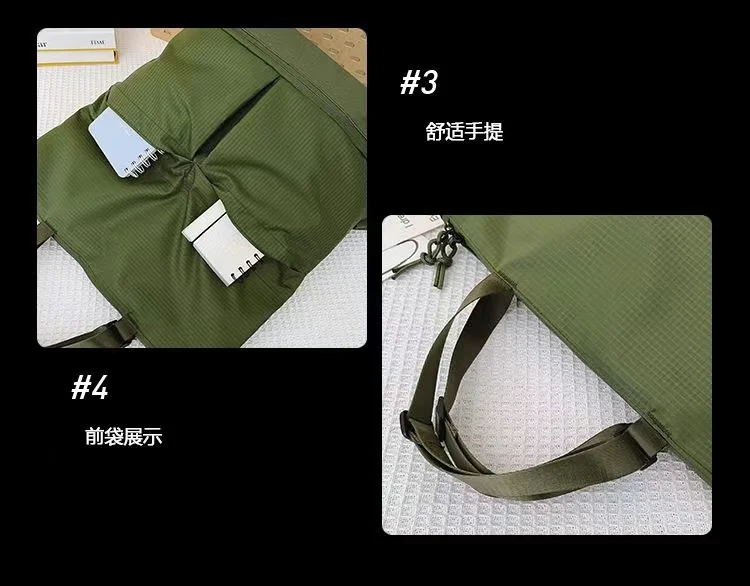 2023 unisex japanese style simple design backpack students OL use High-capacity travel bag casual single bag multifunctional