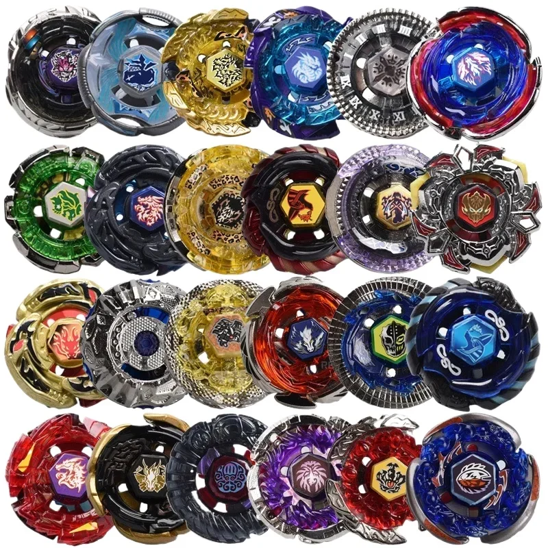 Beyblade Burst Launchers GT Toys Alloy Battle Constellation Gyro Single PackArena Metal Fafnir Bey Blade Blades Boy