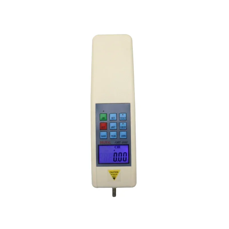 SHAHE HF Portable Dynamometer Digital Push Pull Force Gauge With RS232 Force Measuring Instrument