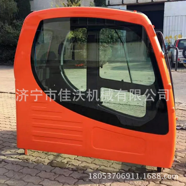 High imitation excavator cab, original excavator room, room assembly, construction machinery parts, mechanical excavation