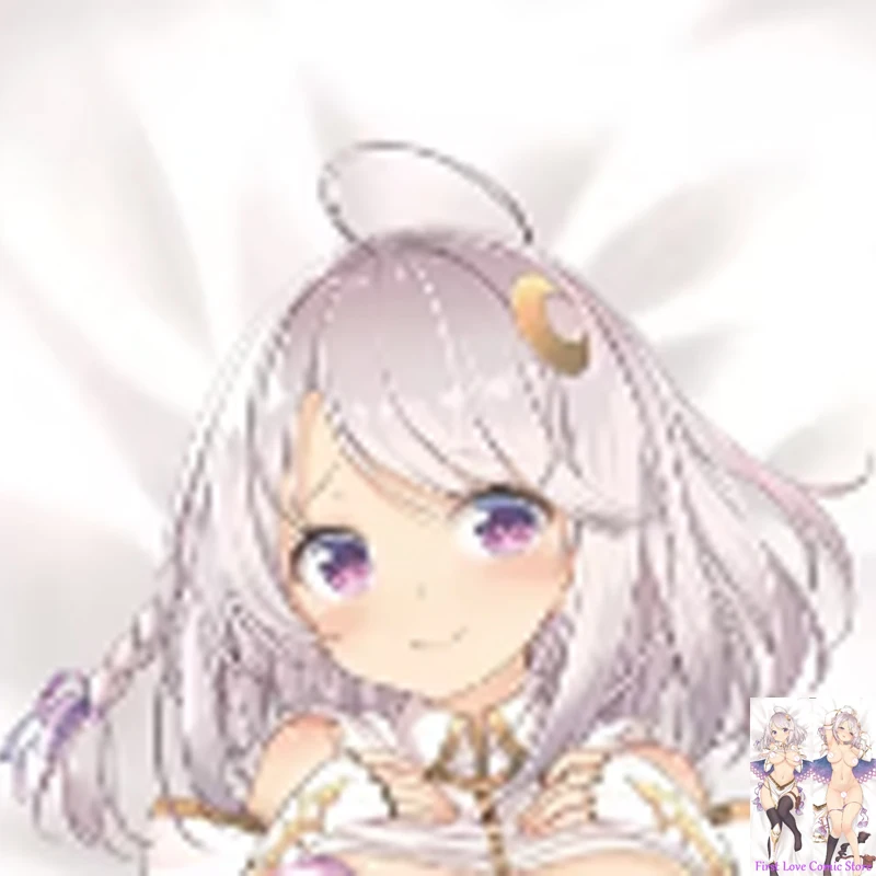 

Dakimakura Anime Seductive Giant Breasts Double Sided Print Life-size Body Pillow Cover Decoration