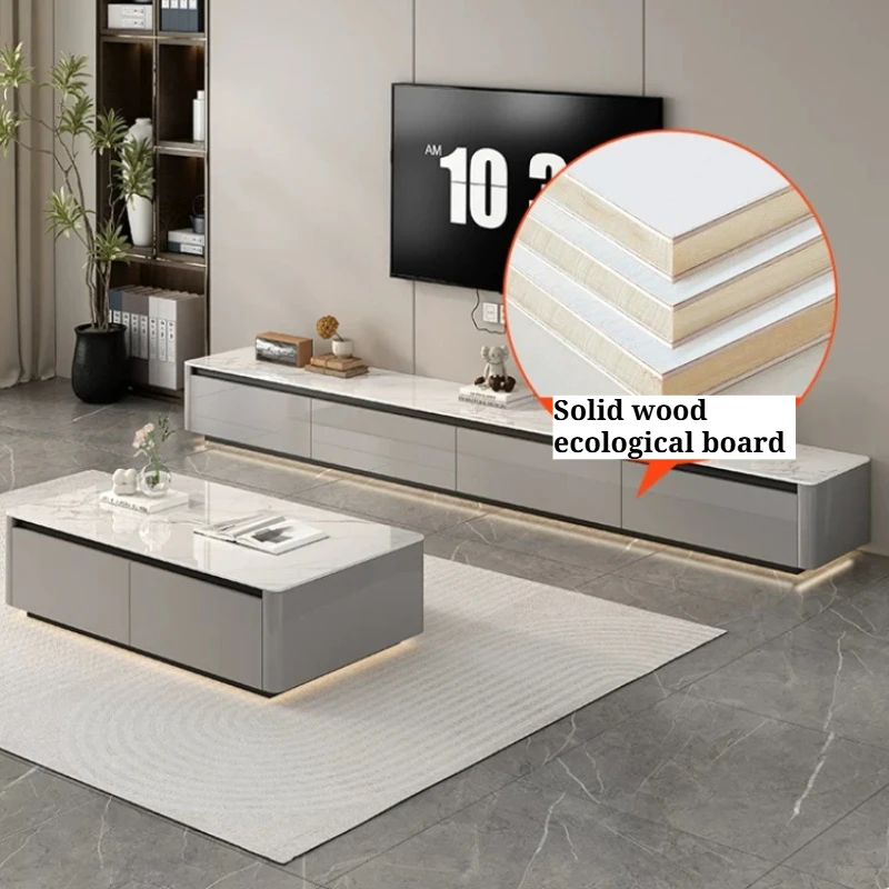 Living Room Floor TV Cabinet Clearance Storage Living Room Tv Table Support Panel Entertainment Center Mueble Home Furniture