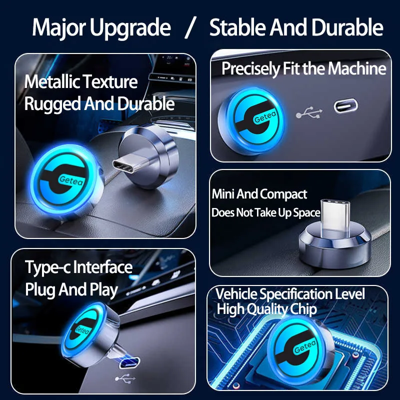 New Metal Shell Mini Car USB Flash Drive Portable Storage Memory Drive Pendrve 32G/64G/128G/256G/512G/1T For Lixiang