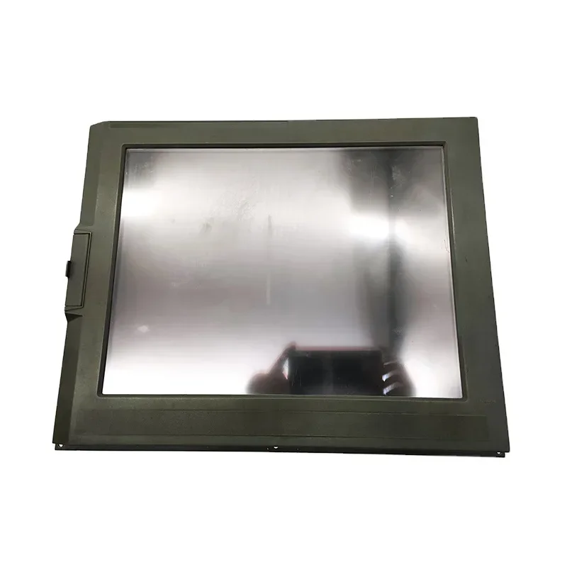 Selected Good A13B-0196-B123 CNC Operation PANEL I System Host Original Used CNC Controller Original 100% Test Function Good