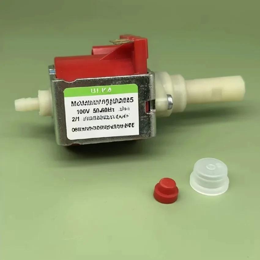 for Ulka EP5 55W 100V Water Pump for Bauknecht 481236018581 for DeLonghi EP4 Fully Automatic Coffee Machine
