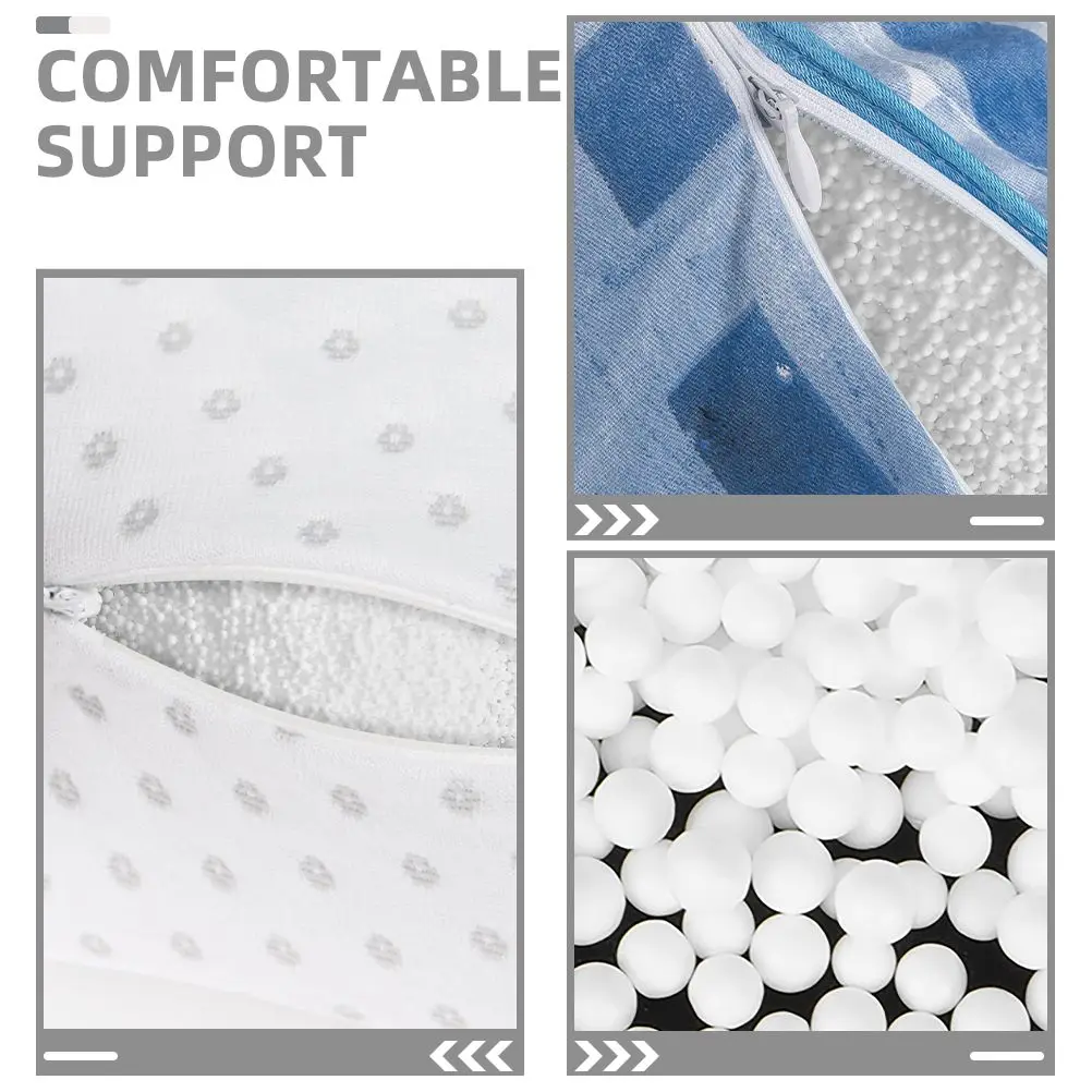Sofa Foam Particles Bean Bag Filler Bulk Couch Cushion Stuffing Refill Beads Filling