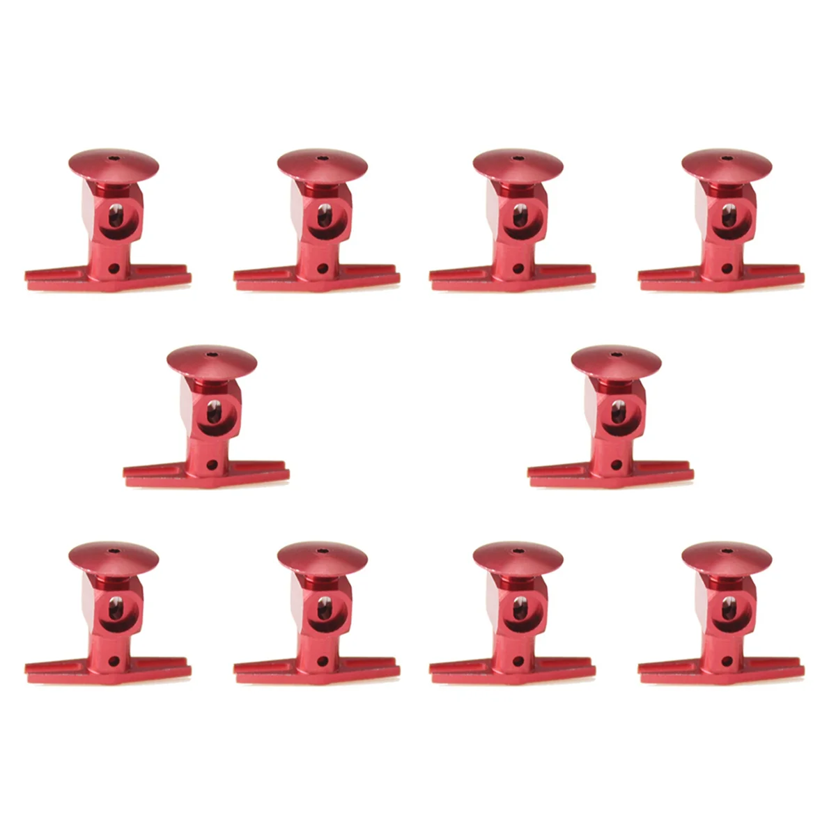 Wltoys V977 XK K110 K120 RC 헬리콥터 비행기 드론 업그레이드 부품 용 ABUM-10X 금속 로터 헤드