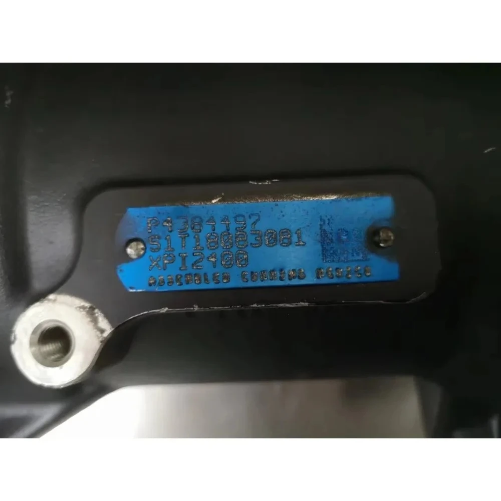 Auto parts Engine parts Lubricant injector 4384497
