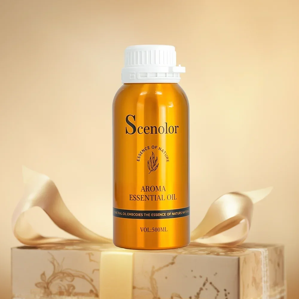 500 مللي فندق غرفة العطر الناشر لمتجر الملابس الراقية المنزل معطّر الهواء جهاز رائحة لتنقية الهواء زيت طبيعي