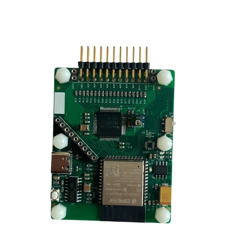 For ADS1299 EEG Acquisition Module WiFi + USB Version 8/16 Channel EEG/BCI Sensor