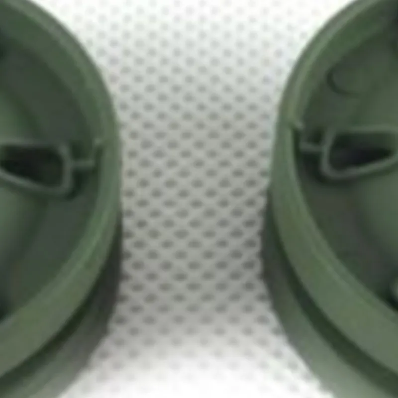 HENG LONG 1/16 British Challenger II RC Tank 3908 Ruote tenditrici in plastica verde TH05812-SMT4