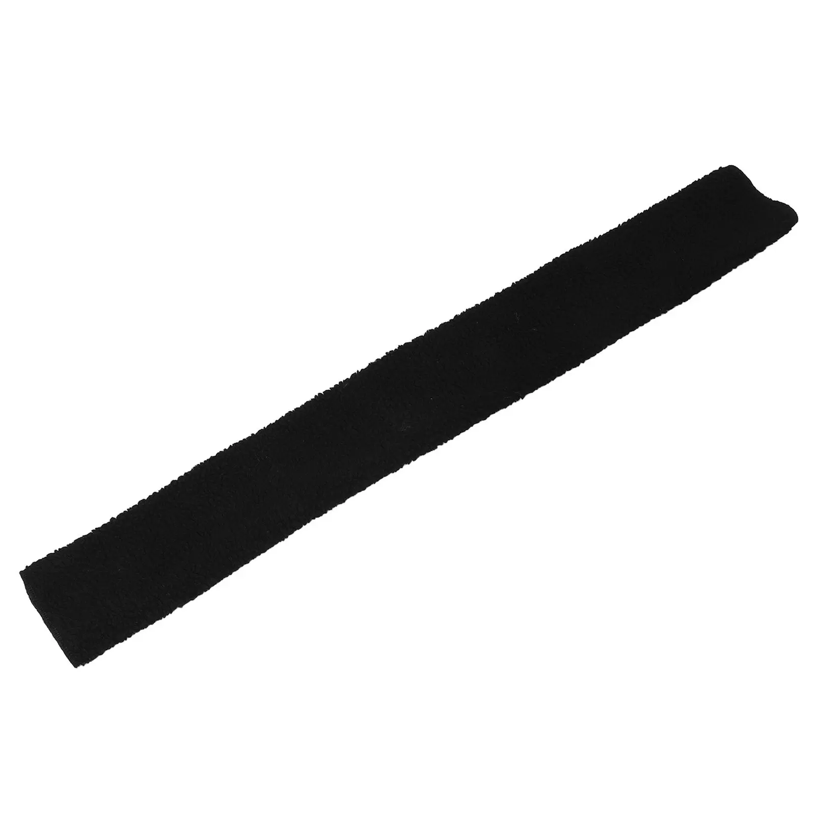 Horse Girth Cover Soft Cushioned Anti Slip Protective Sleeve for Competition Training Trail Riding