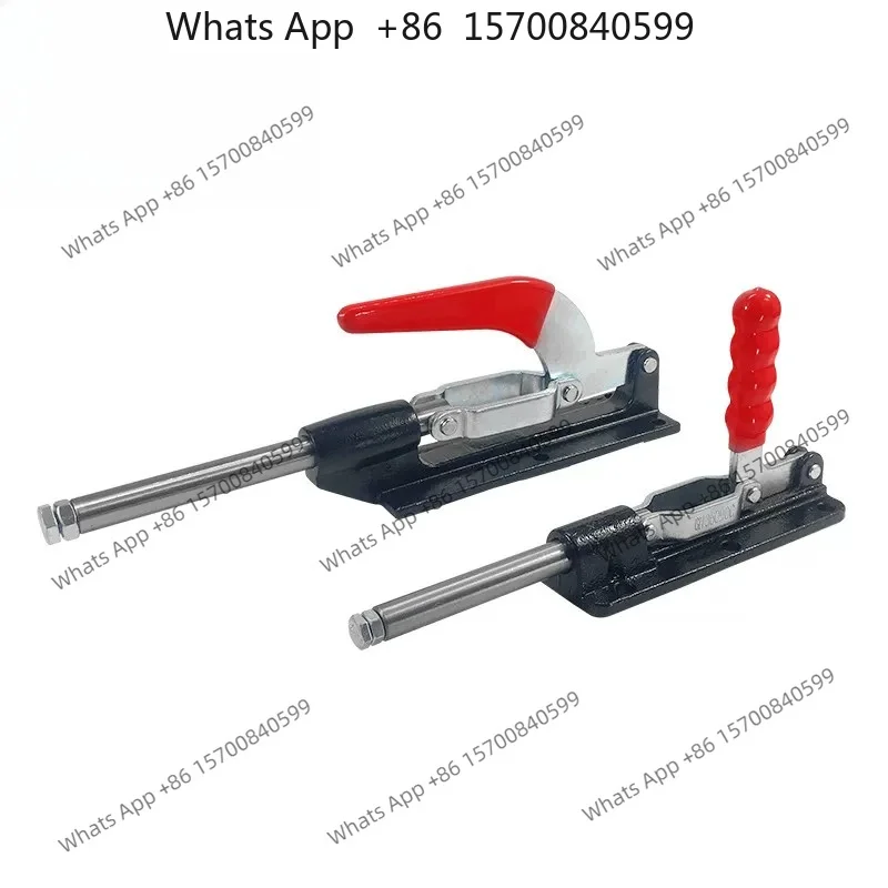 Large stroke push-pull quick clamp HS LD CH GH36330LL 36080 36080C 36090C