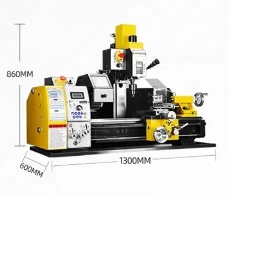 

JYP250VF Competitive Price Metal Turning Lathe Mini Manual Lathe Machine Bench Lathe Machine for Metal