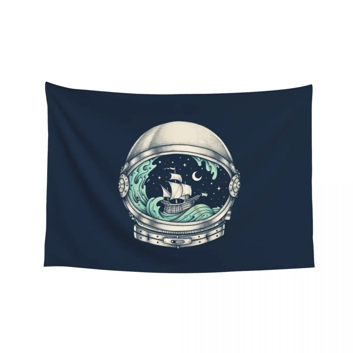 

Spaceship Tapestry Room Decor Cute Kawaii Room Decor Bedroom Decor Tapestry