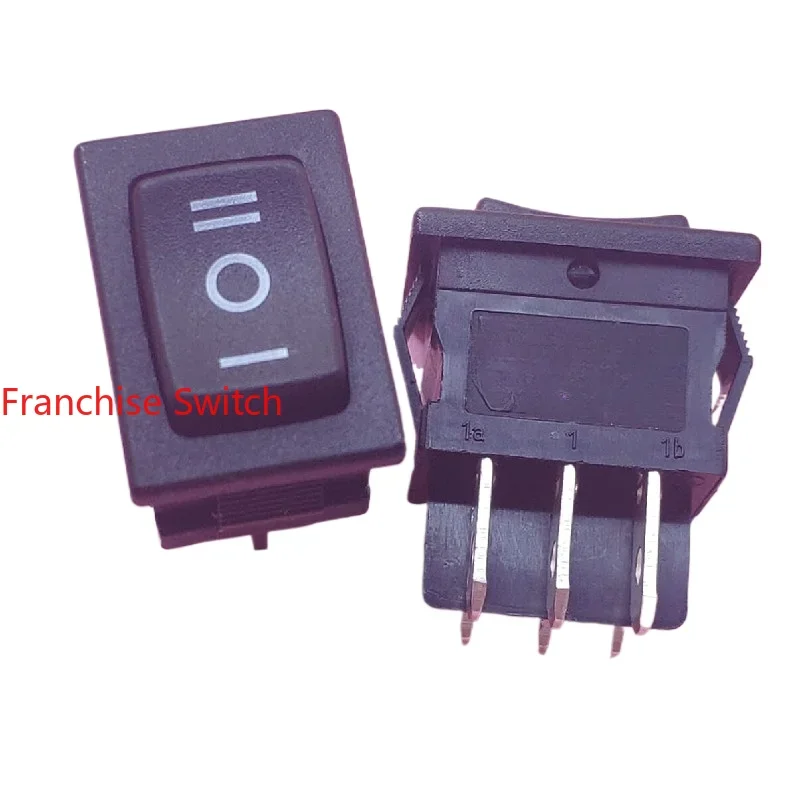 

10PCS file ship type switch RL3-10 power 6A250V T125/55