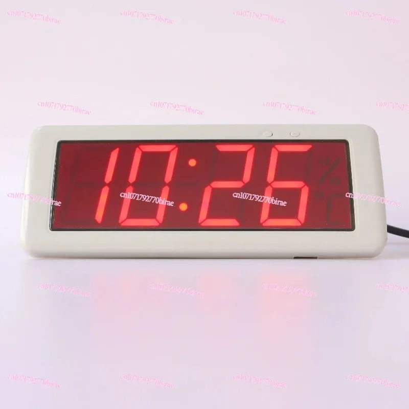 

Auto Parts Bus Real-time Digital Electronic Clock High-quality Original Custom Bus Display