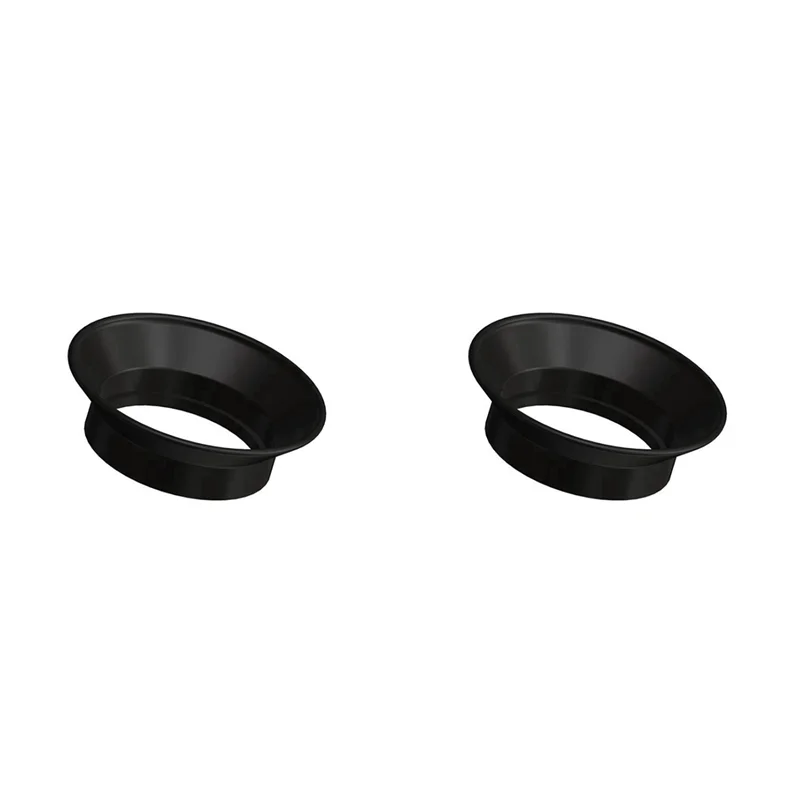 AA81-2X Binocular Helmet Night Vision Scope Goggles Rubber Eye Protector Cups Eyepiece Guards Shields Microscope Parts L16