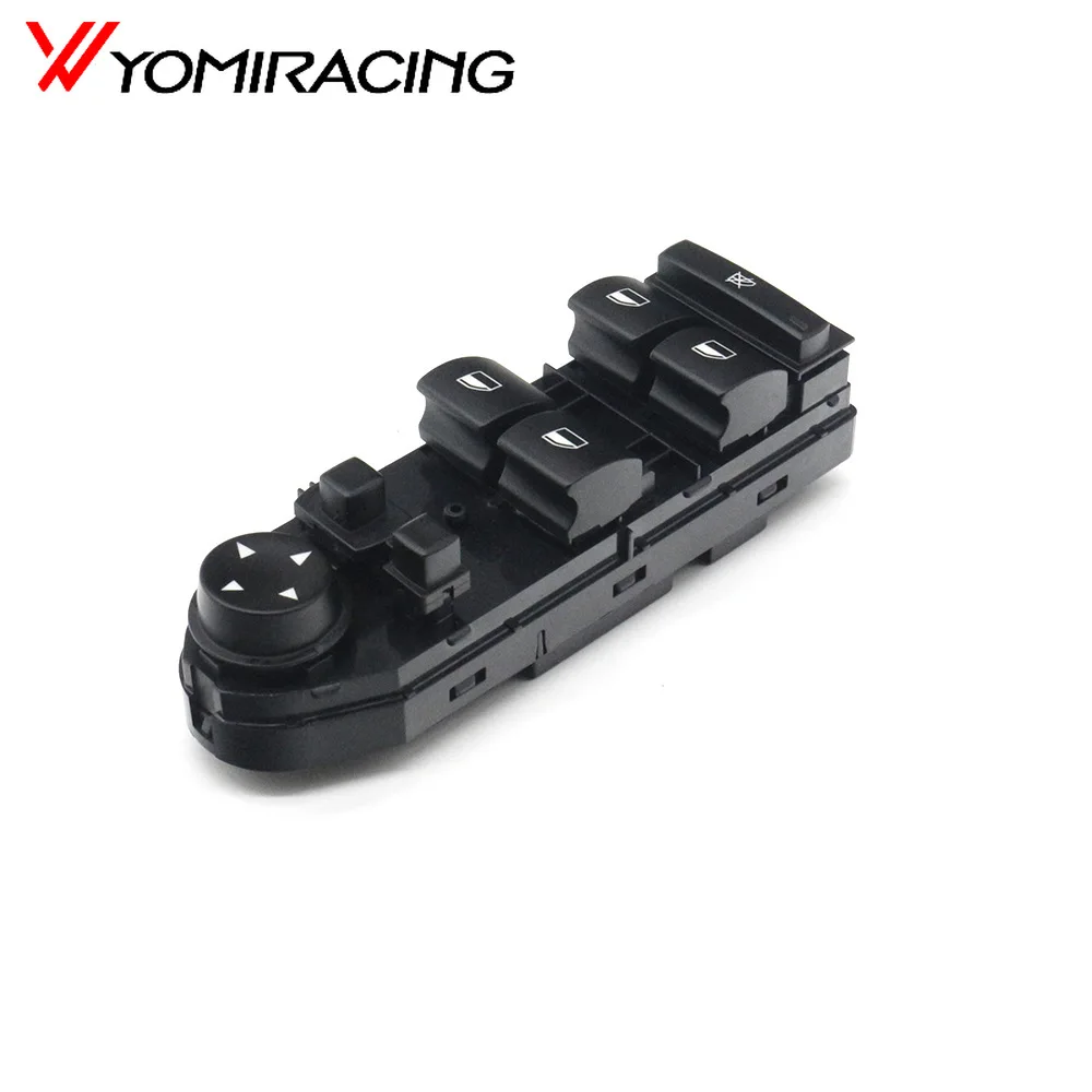 

YOMI For BMW E83 X3 Genuine Driver WIndow Lifter,61313414355 Mirror Switch Control Unit 2004 2005 2006 2007 2008 2009 2010