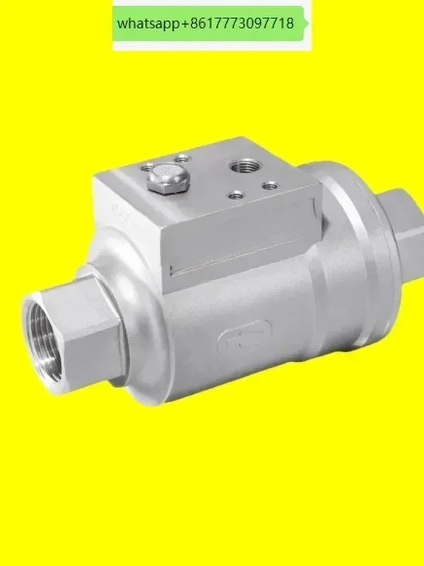 ESG200 sta-inless steel pneumatic shuttle valve, pneumatic control shaft valve, VIPDVC, Italy OMAL Omar VDA nitrogen ge-nerator