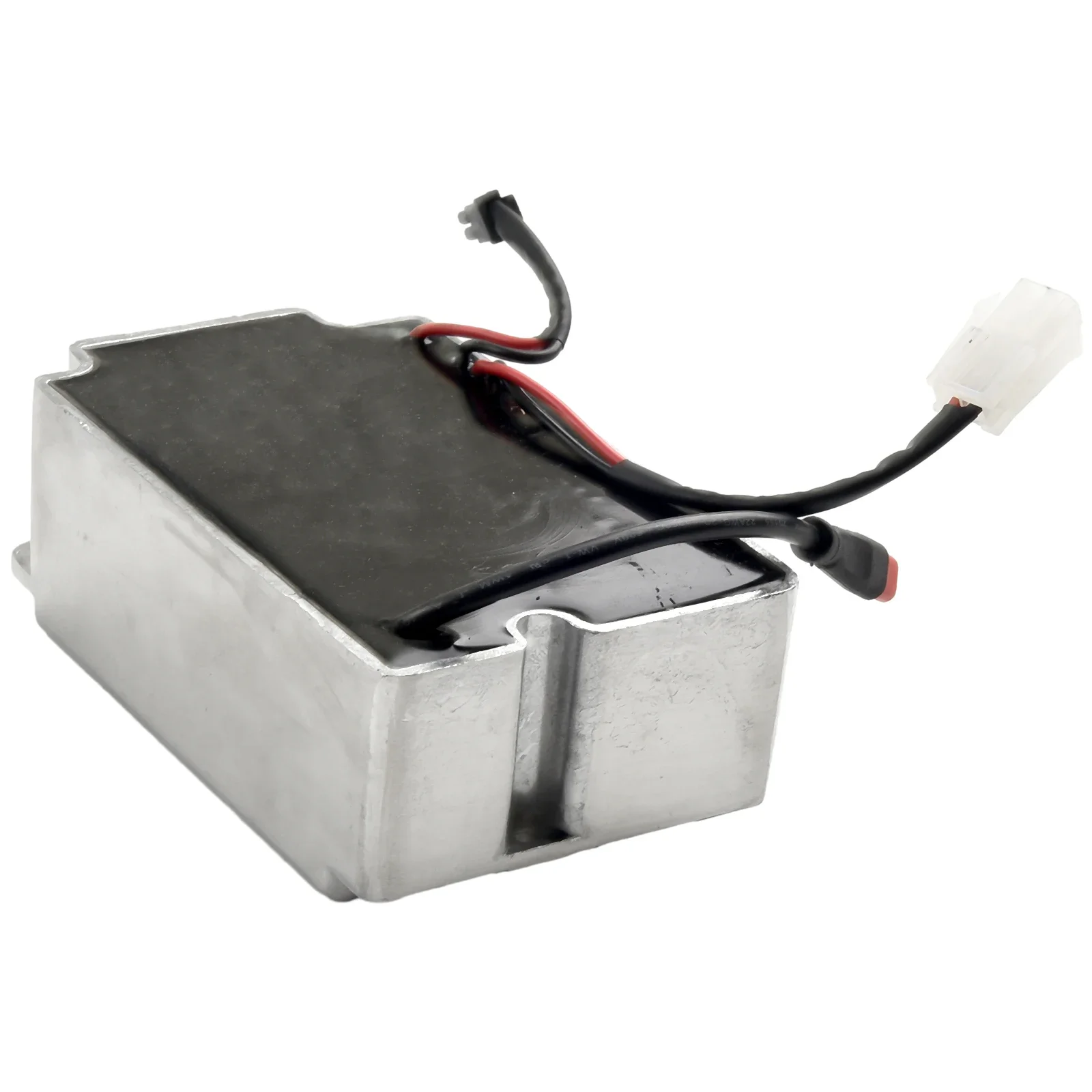 

Встроенное зарядное устройство Необходимый аксессуар для электрического скутера Ninebot Max G30 Встроенное зарядное устройство для быстрой и легкой зарядки