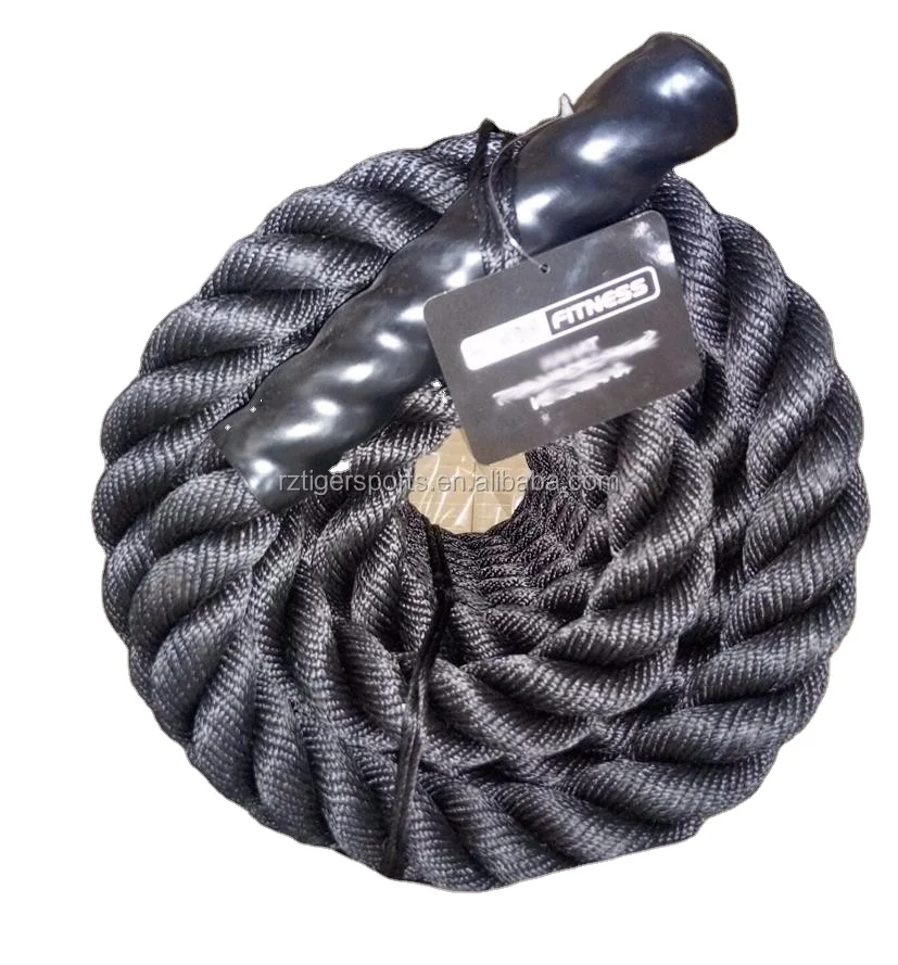 

Ropes For Sale Gym Fitness Black Rope
