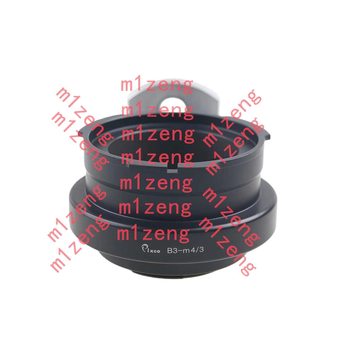 

Переходное кольцо для объектива B3 FUJINON 1/2″ для камеры Panasonic m4/3 OM-1 OM-5 E-P7 GH7 G100 E-M5 E-M10 GX85 GX800 GF9 GF90.